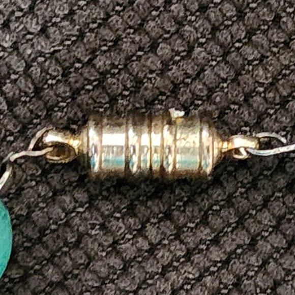 Claire's Wood Beaded Multicolor Bohemian Necklace - Picture 10 of 13